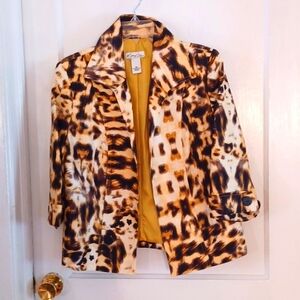 Kim Rogers jacket women's size 8 P
